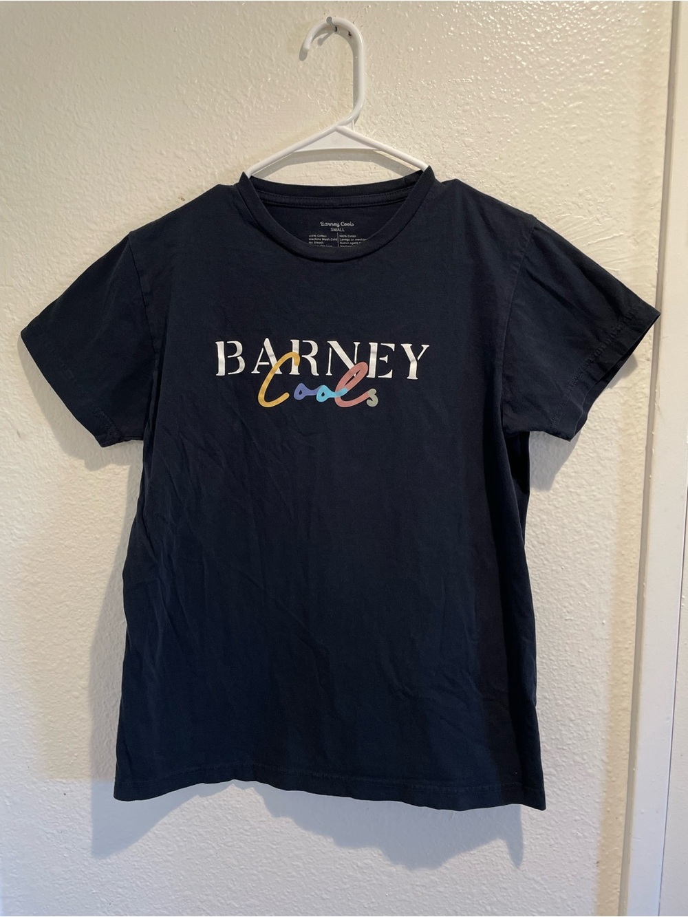 🌴 Barney Cools Graphic Tee | Men’s Small 🌴